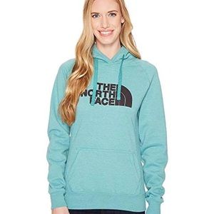 North Face Aqua (blue) Sweatshirt